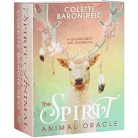 Colette Baron-Reid The Spirit Animal Oracle Cards
