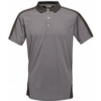 Contrast Coolweave Polo Shirt