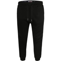 D555 Brandon Kingsize Cuffed Joggers