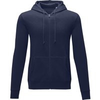 Elevate Men's Theron Hoodie in Navy | Size: 3XL