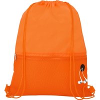 Oriole Mesh Drawstring Bag