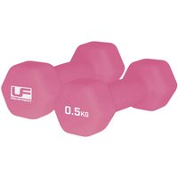 Neoprene Hexagon Dumbell Pack 2