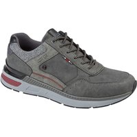 Route 21 Men's Leisure PU Shoes in Grey | Size: 7