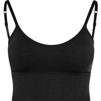 Yours Women's Seamfree Bralette in Black | Size: 26-28
