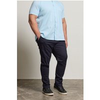 Stretch Chinos Dark