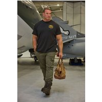 Stretch Cargo Trousers 42S