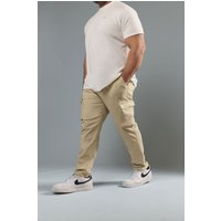 Stretch Cargo Trousers 52R