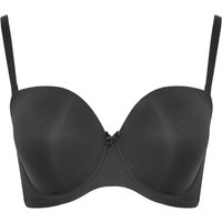 Yours Women's Multiway Bra in Black | Size: 40E
