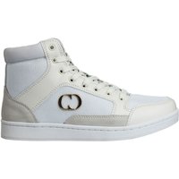 Craft High Top Lace Up Synthetic Trainers