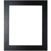 Frames by Post Metro Photo Frame 10 x 8 Inch in Black