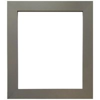 Frames by Post Metro Photo Frame 10 x 8 Inch in Dark Grey