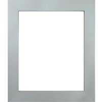 Frames by Post Metro Photo Frame 10 x 8 Inch in Silver