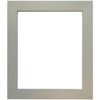 Frames by Post Metro Photo Frame 18 x 14 Inch in Light Grey