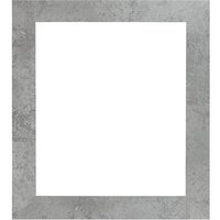 Frames by Post Metro Photo Frame 18 x 14 Inch in Mid Grey