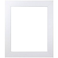 Frames by Post Metro Photo Frame 8 x 6 Inch in White