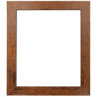Frames by Post Metro Photo Frame 8 x 6 Inch in Brown
