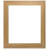 Frames by Post Metro Photo Frame 12 x 8 Inch in Light Brown