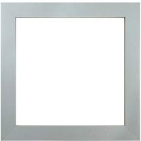 Frames by Post Metro Photo Frame 8 x 8 Inch in Silver