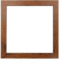 Frames by Post Metro Photo Frame 12 x 12 Inch in Brown
