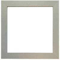Frames by Post Metro Photo Frame 12 x 12 Inch in Light Grey