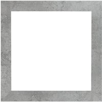 Frames by Post Metro Photo Frame 12 x 12 Inch in Mid Grey