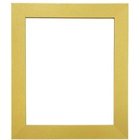 Frames by Post Metro Photo Frame 20 x 20 Inch in Gold