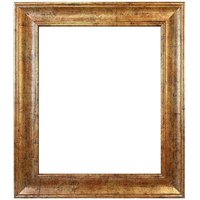 Frames by Post Scandi Photo Frame 6 x 4 Inch in Gold