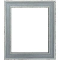 Frames by Post Scandi Photo Frame 14 x 11 Inch in Blue