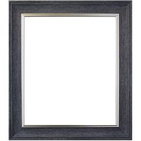 Frames by Post Scandi Photo Frame 7 x 5 Inch in Charcoal