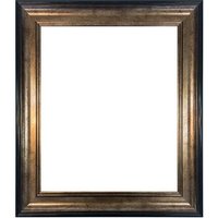 Frames by Post Scandi Photo Frame 8 x 6 Inch in Black