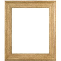 Frames by Post Scandi Photo Frame 8 x 6 Inch in Light Brown
