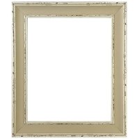 Frames & Mirrors 4U Scandi Slate Grey Photo Frame 30 x 40 CM in Light Stone
