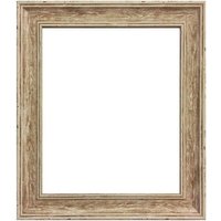 Frames & Mirrors 4U Scandi Blue Photo Frame 20 x 16 Inch in Brown