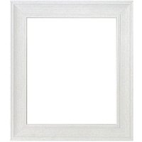 Frames & Mirrors 4U Scandi Vintage White Photo Frame 45 x 30 CM in Off-White