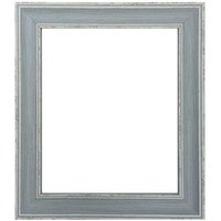 Frames & Mirrors 4U Scandi Clay Photo Frame 50 x 23 CM in Blue