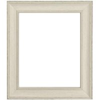 Frames & Mirrors 4U Scandi Black & Crackle Gold Photo Frame 10 x 4 Inch in Light Grey