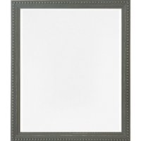 Frames & Mirrors 4U Crown Bobbin Wooden Picture Frame 14x8 Inch in Grey
