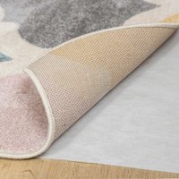 Non Slip Rug Underlay Gripper Fleece Carpet cm x 220 cm