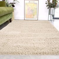 Super Soft Shaggy Rug cm x 330 cm