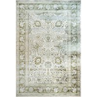 Vintage Style Floral Living Room Rug cm x 230 cm