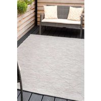 Beige Outdoor Garden & Patio Area Rug cm x 170 cm
