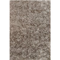 Beige Super Soft Shaggy Area Rug Chocolate cm x 290 cm