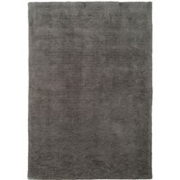 Neutral Plush Soft Textured Area Rug cm x 280 cm