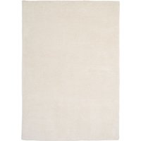 Luxurious Soft Textured White Area Rug cm x 240 cm
