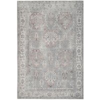 Large Area Rugs Living Room Washable & Non Slip Pale cm x 330 cm