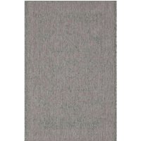 Blush Pink Outdoor Garden & Patio Area Rug cm x 150 cm