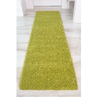 Runner Rug Fern Value Shaggy Long Hallway Rugs cm x 230 cm