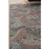 Distressed Soft Washable & Liquid Repellent Living Room Area Rug Pale cm x 240 cm