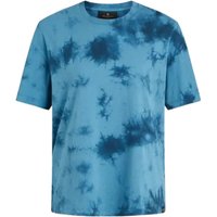 Wave Dye Ride Ocean T Shirt