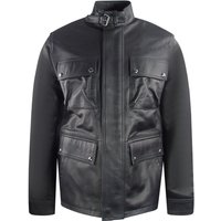 Grant Leather Jacket